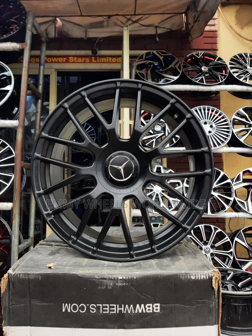 19inches for M/Benz Ml 350 166 to Beautify Ur Ride Now Available