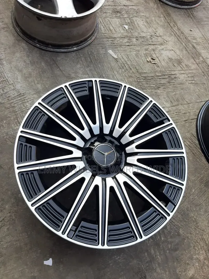 19inches for M/Benz Ml 350 166 to Beautify Ur Ride Now Available