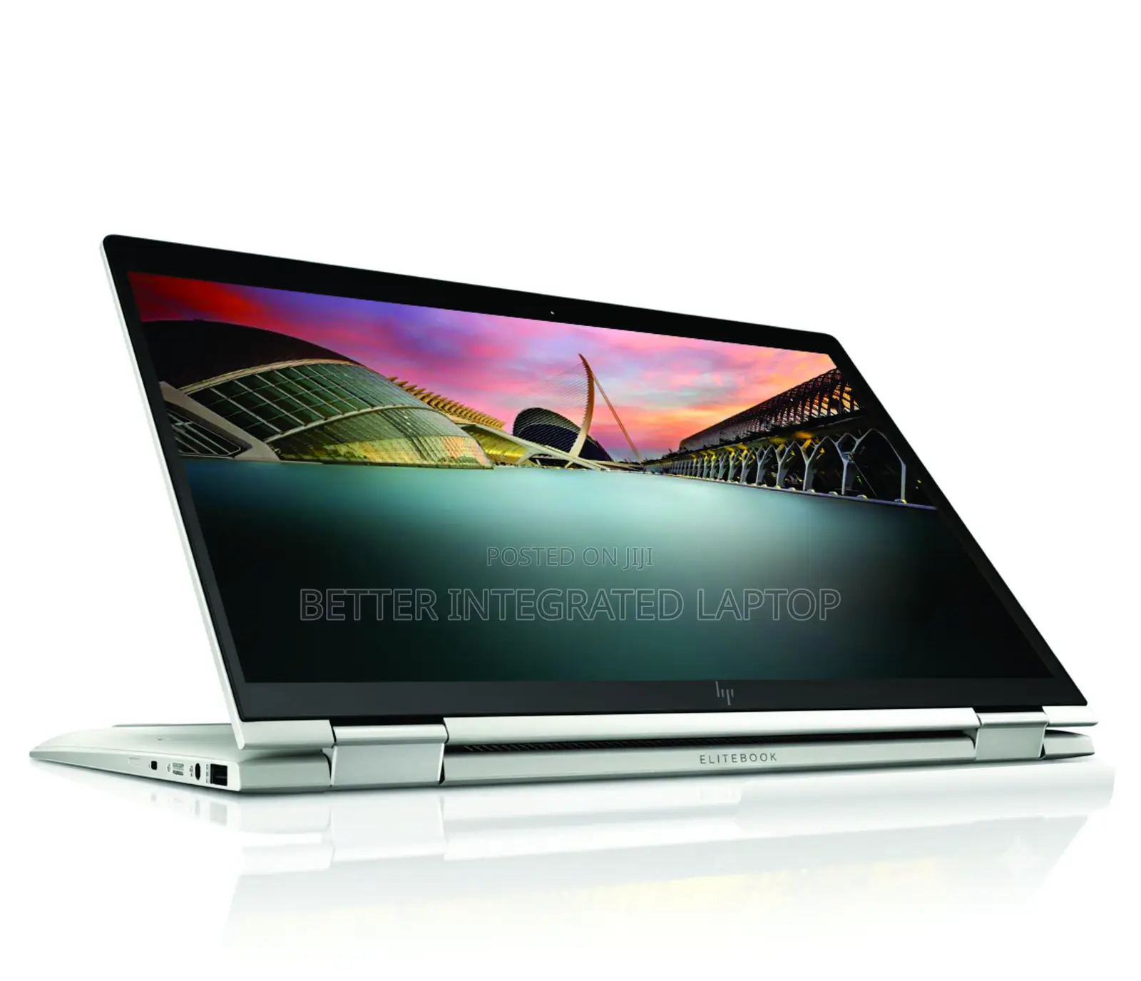 New Laptop HP EliteBook x360 1040 G5 16GB Intel Core i7 SSD 512GB