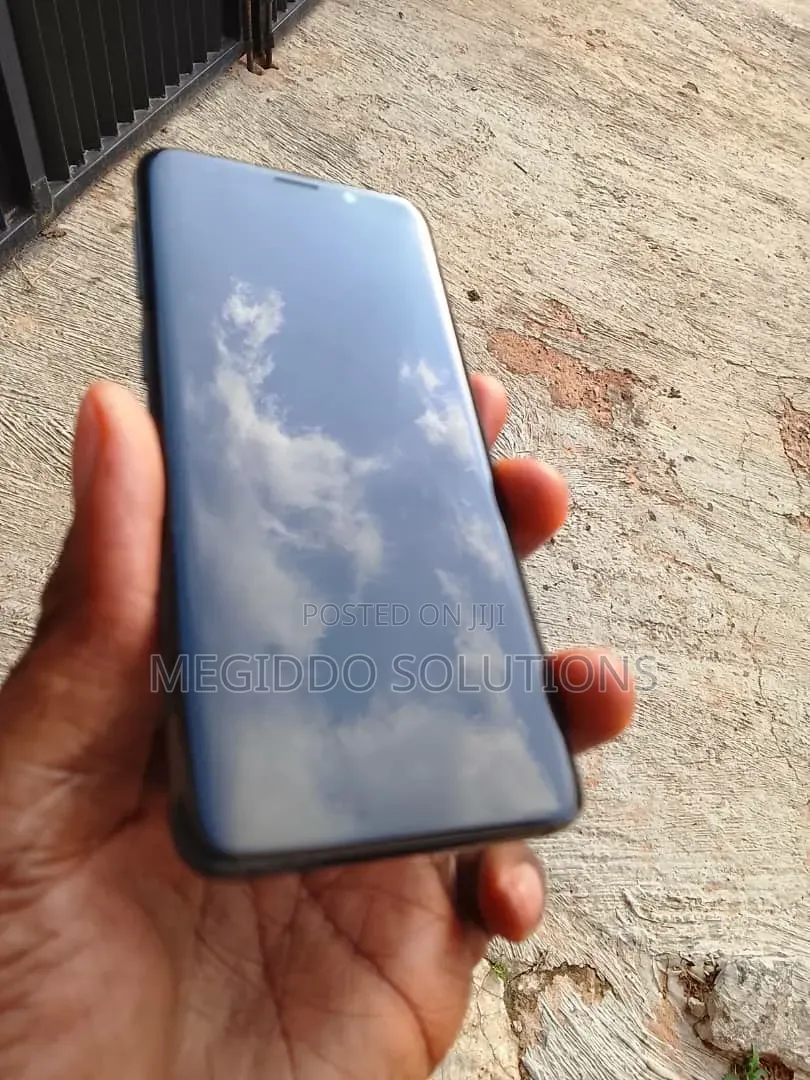 Samsung Galaxy S9 64 GB Black
