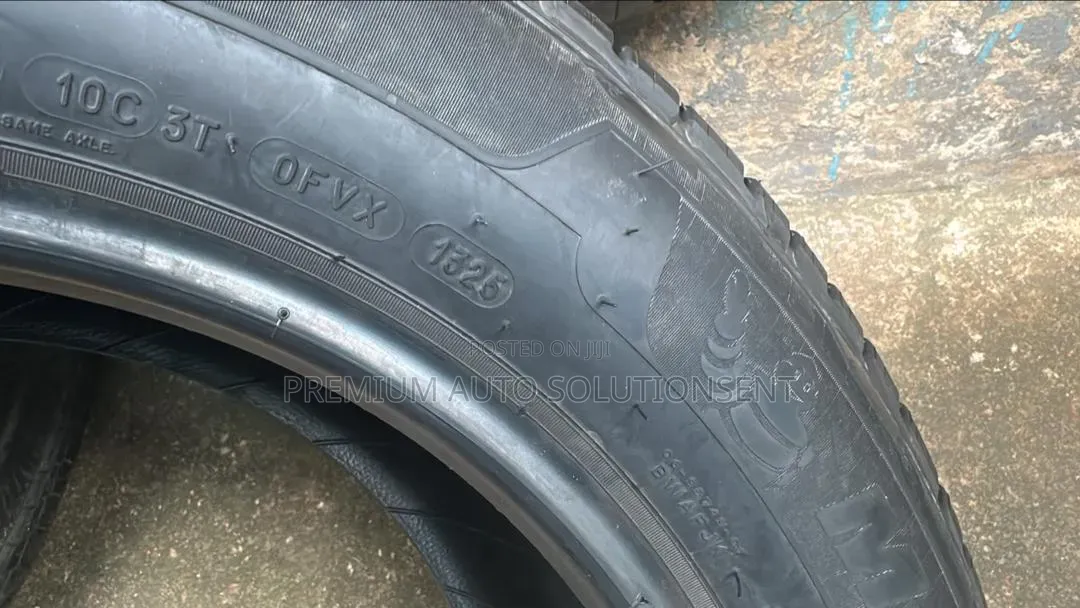 Brand New 225/65r17 Michelin