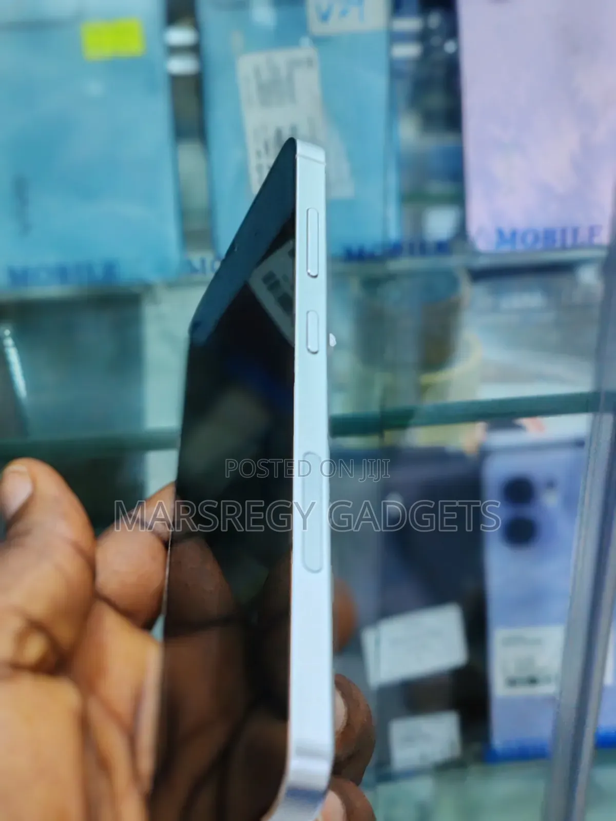 Samsung Galaxy S24+ 256 GB White