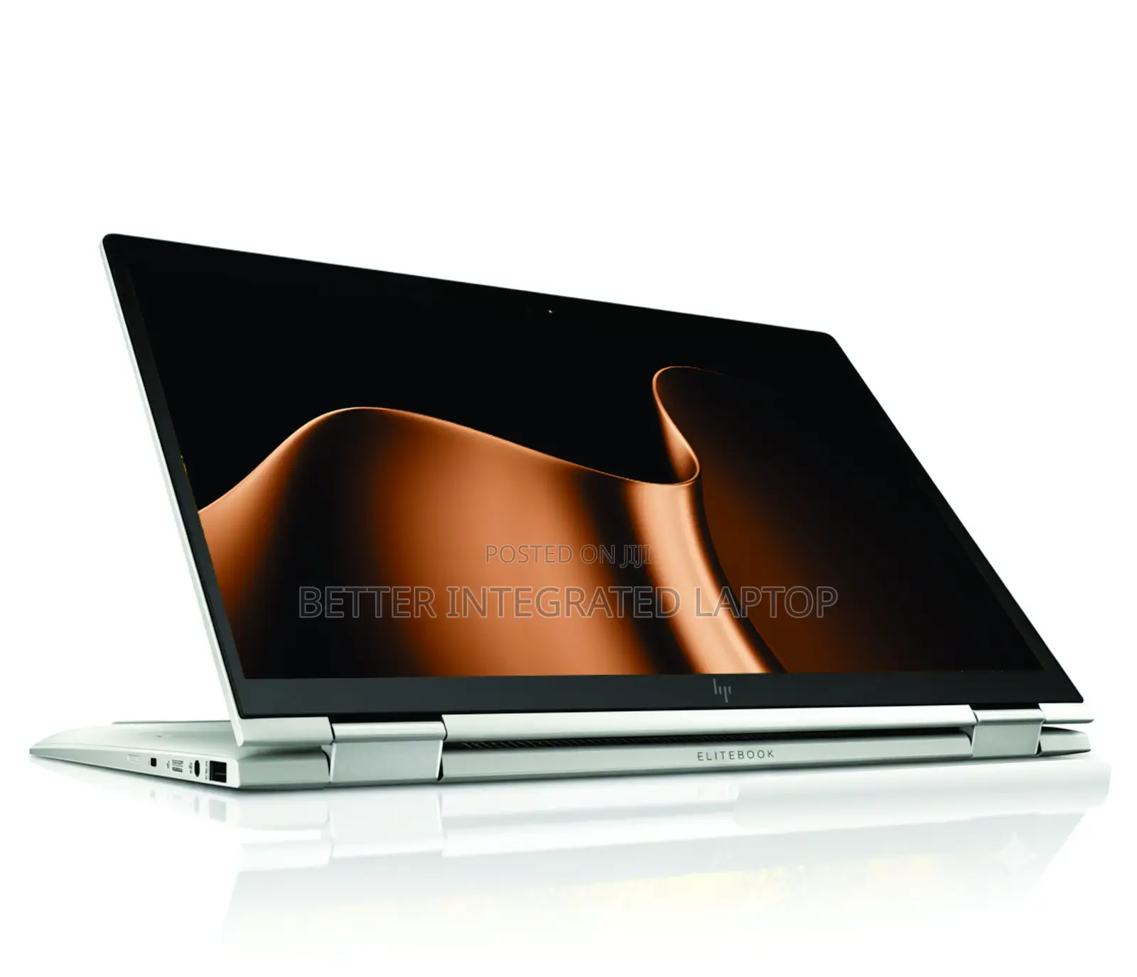 New Laptop HP EliteBook 1040 8GB Intel Core i7 SSHD+SSD 500GB