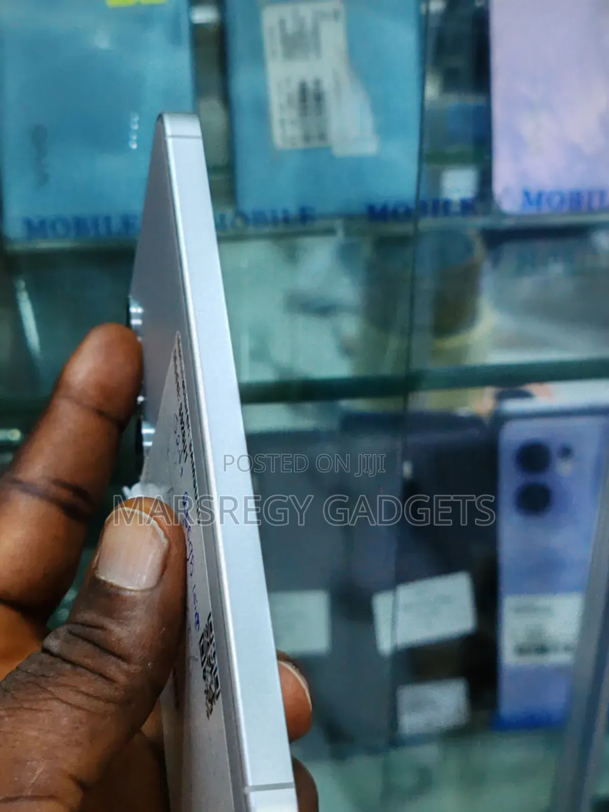 Samsung Galaxy S24+ 256 GB White