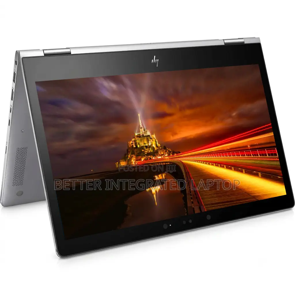 New Laptop HP EliteBook 1040 8GB Intel Core i7 SSHD+SSD 500GB