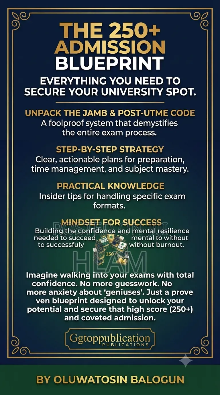 The 250+ Admission Toolkit
