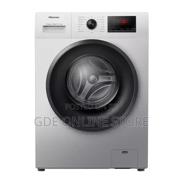 Hisense 6kg Front Loader Washing Machine