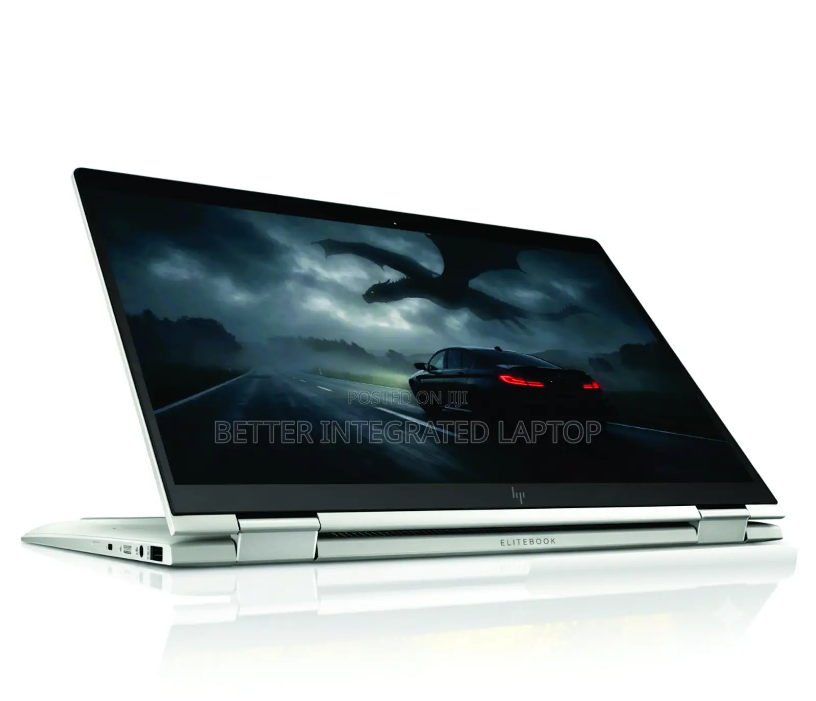 New Laptop HP EliteBook 1040 8GB Intel Core i5 SSD 1T