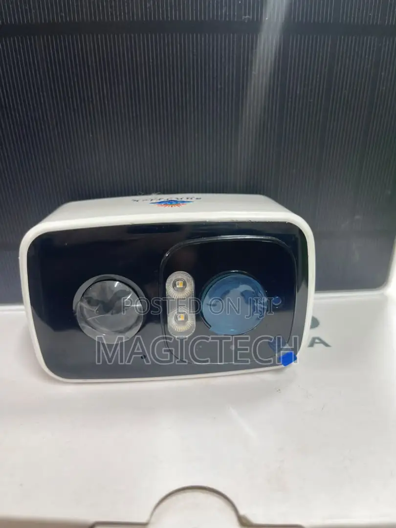 Suntrick Ubox Indoor Solar Camera