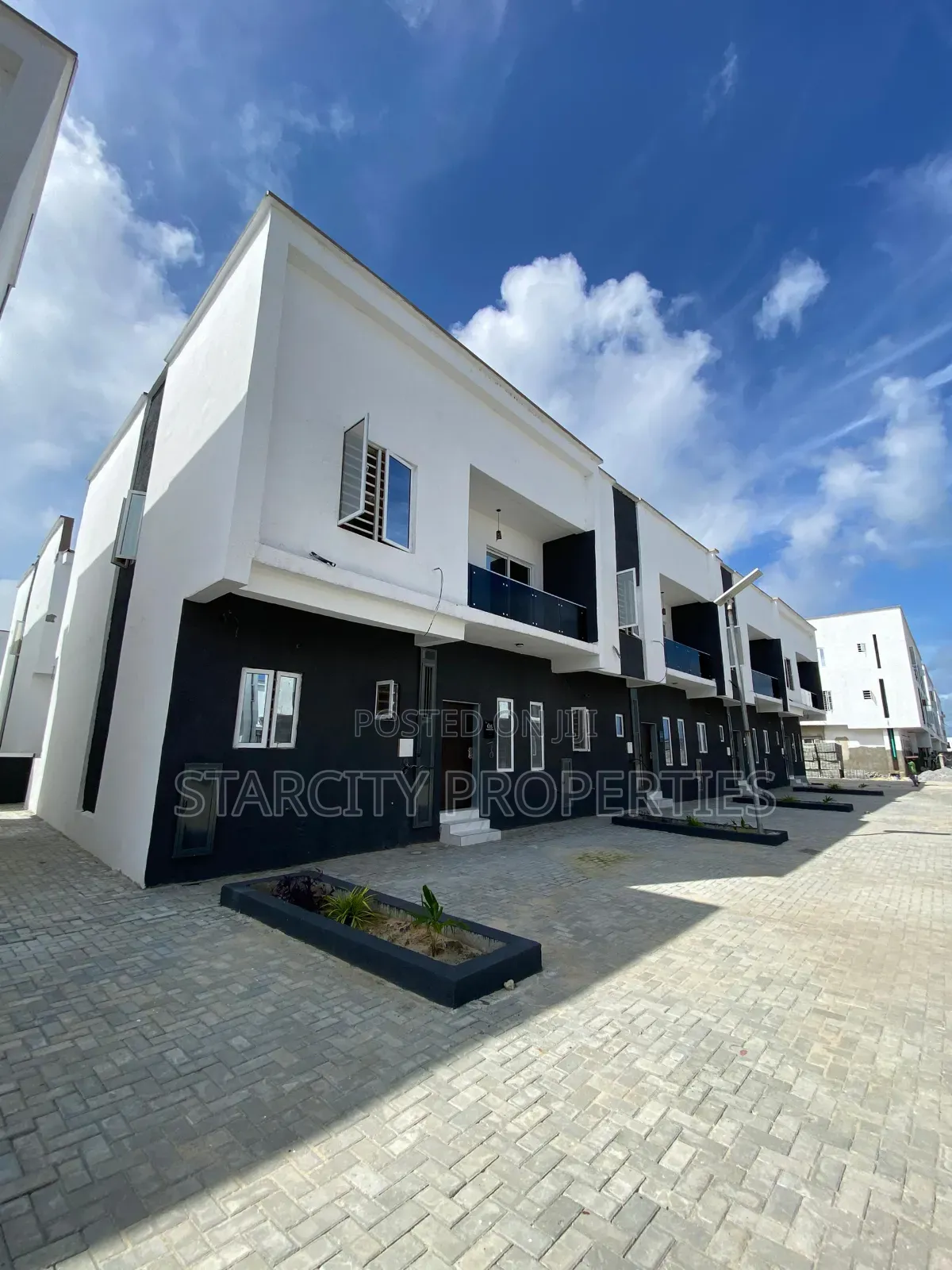 Furnished 2bdrm Duplex in Abraham Adesanya for sale