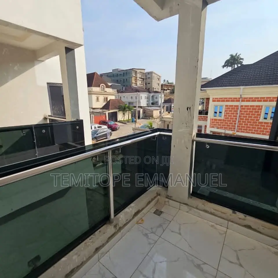 Furnished 4bdrm Duplex in Opebi for sale