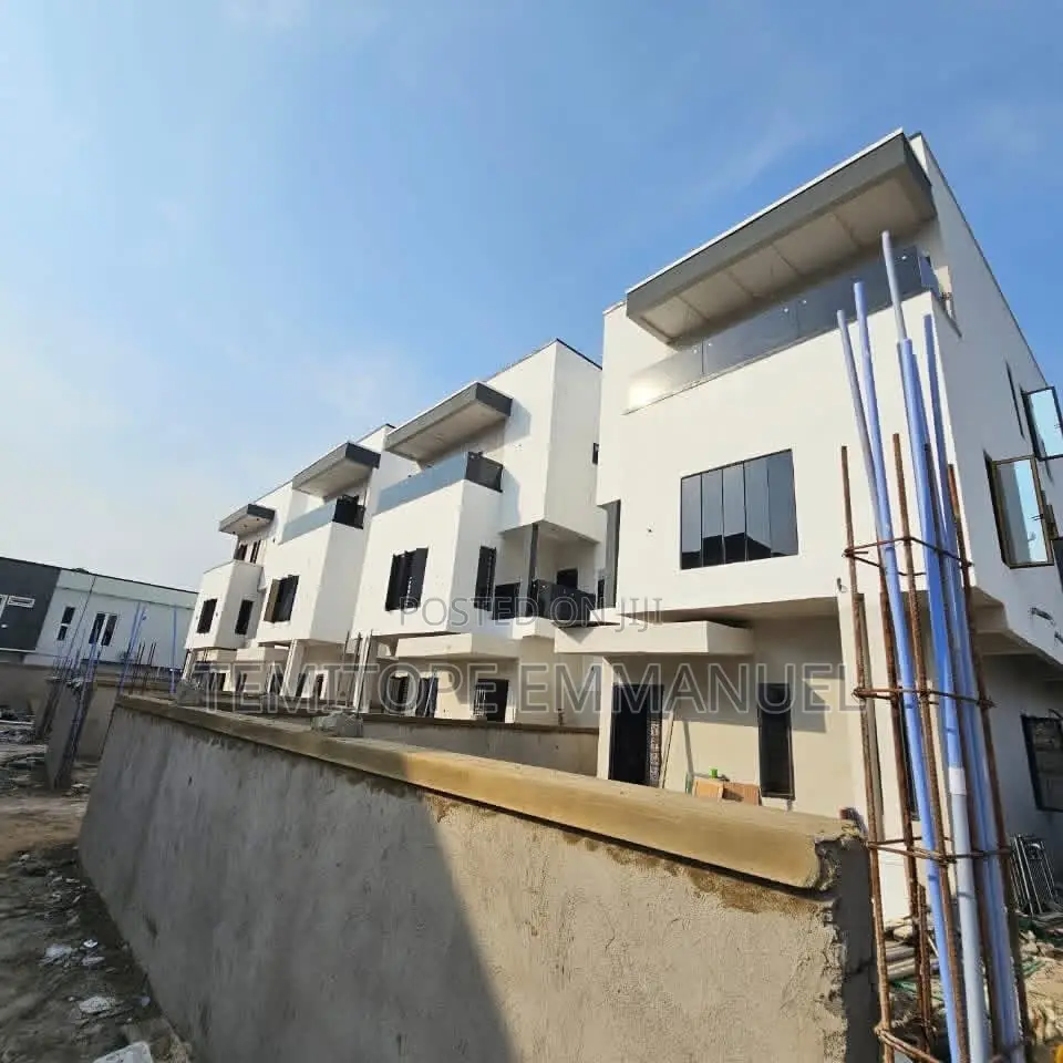 Furnished 4bdrm Duplex in Opebi for sale