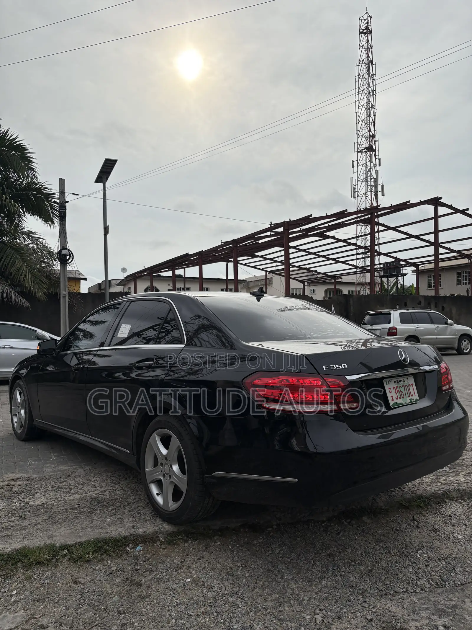 Mercedes-Benz E350 Base 4Matic Sedan AWD (3.5L 6cyl 7A) 2015 Black