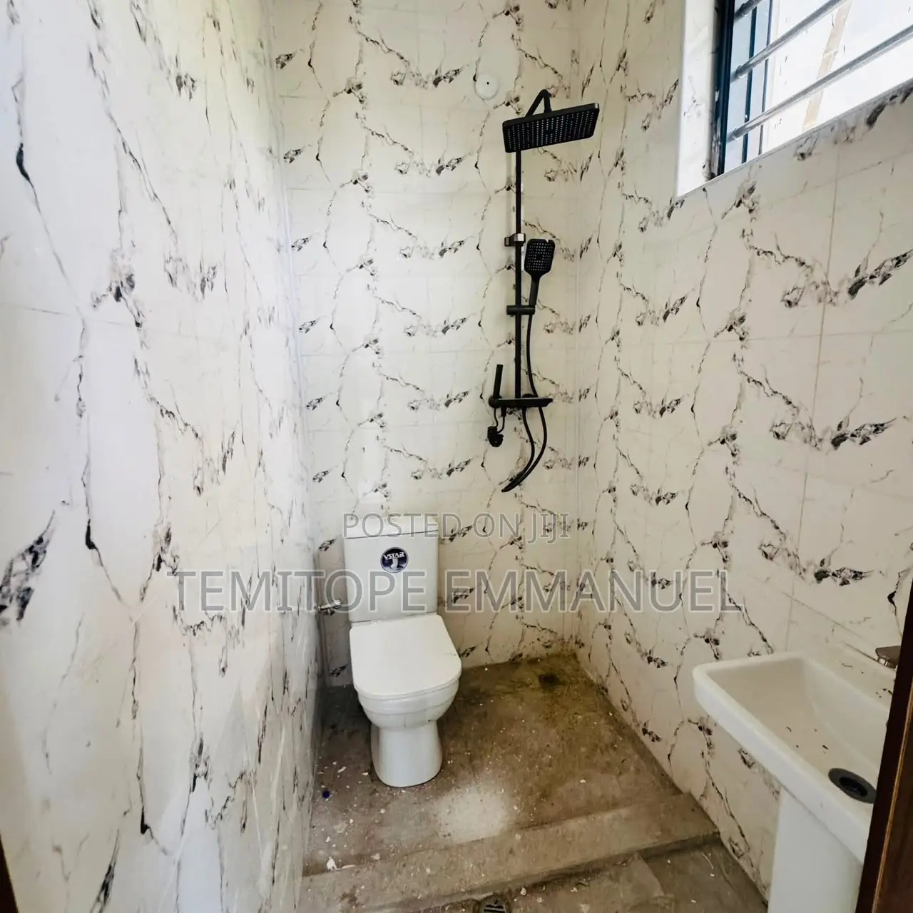 Furnished 4bdrm Duplex in Gbagada for sale