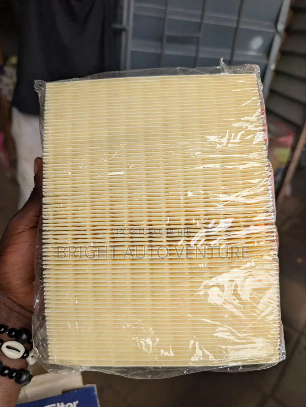 Air Filter Hyundai Sonata 2006