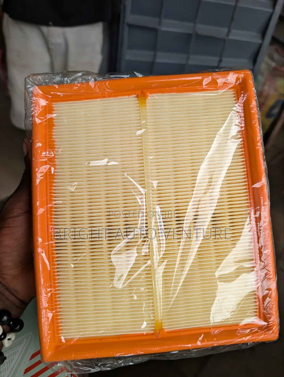 Air Filter Hyundai Sonata 2006