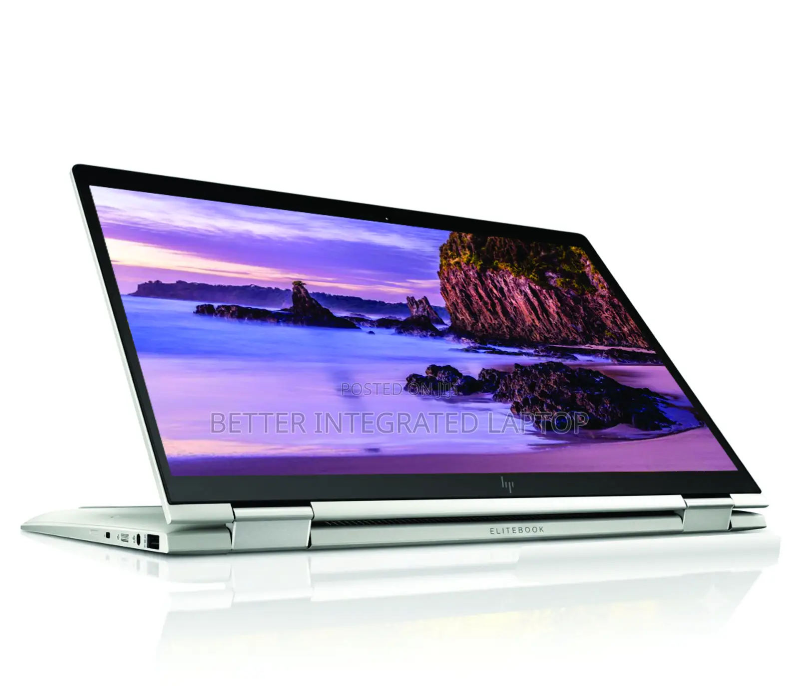 New Laptop HP EliteBook 1040 G6 8GB Intel Core i5 SSD 256GB