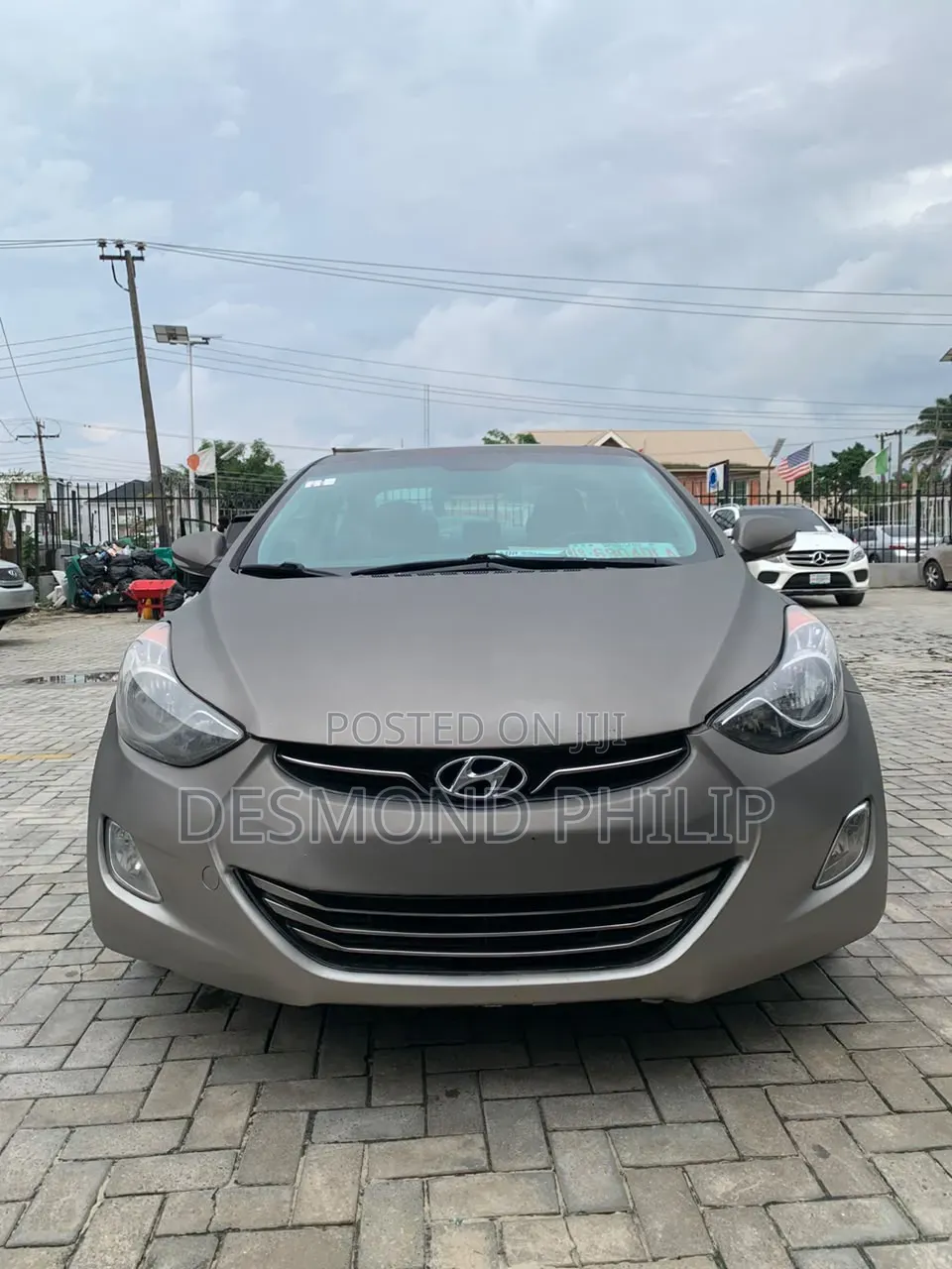 Hyundai Sonata Limited 2.0T Sedan (2.0L 4cyl 6A) 2013 Beige
