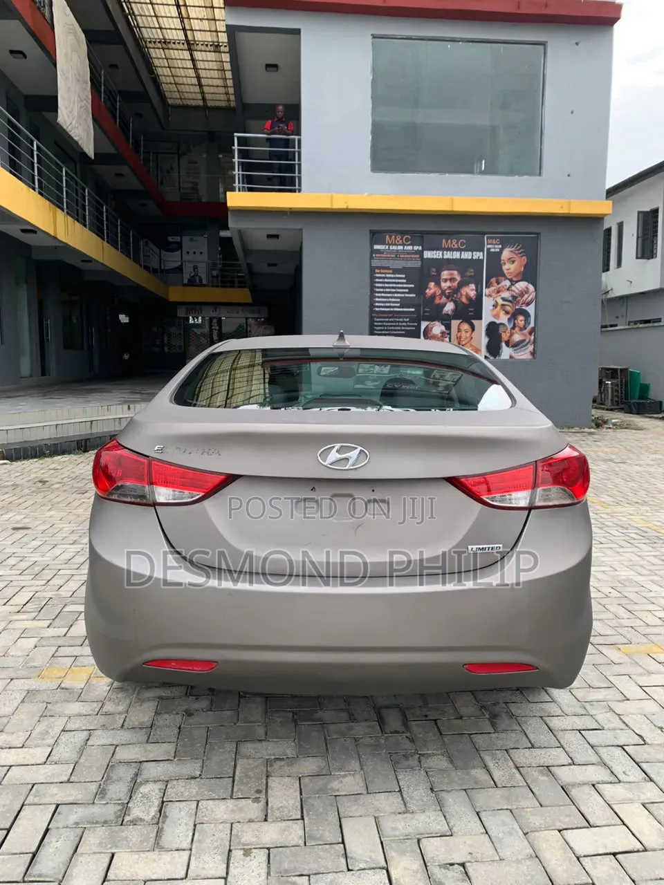 Hyundai Sonata Limited 2.0T Sedan (2.0L 4cyl 6A) 2013 Beige
