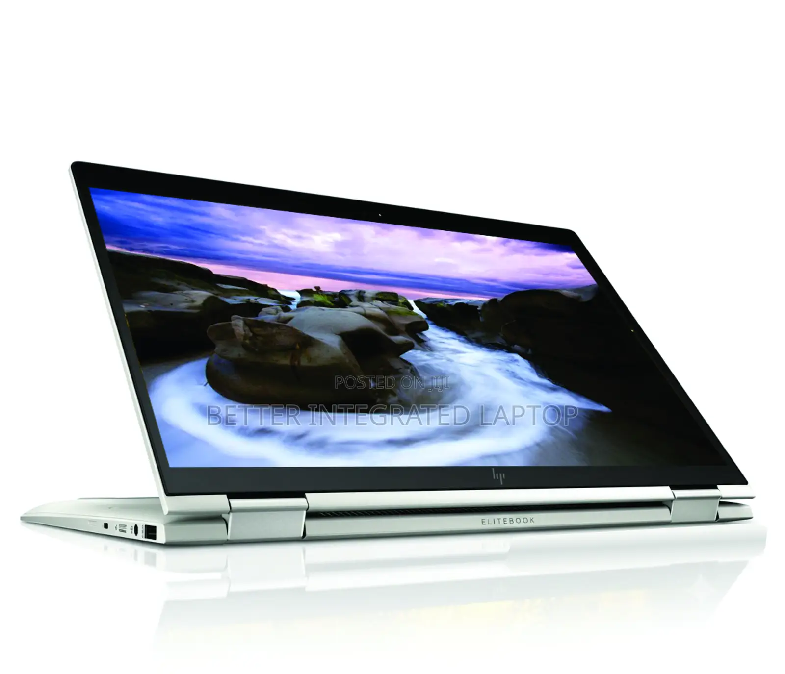 New Laptop HP EliteBook 1040 G6 8GB Intel Core i5 SSD 256GB