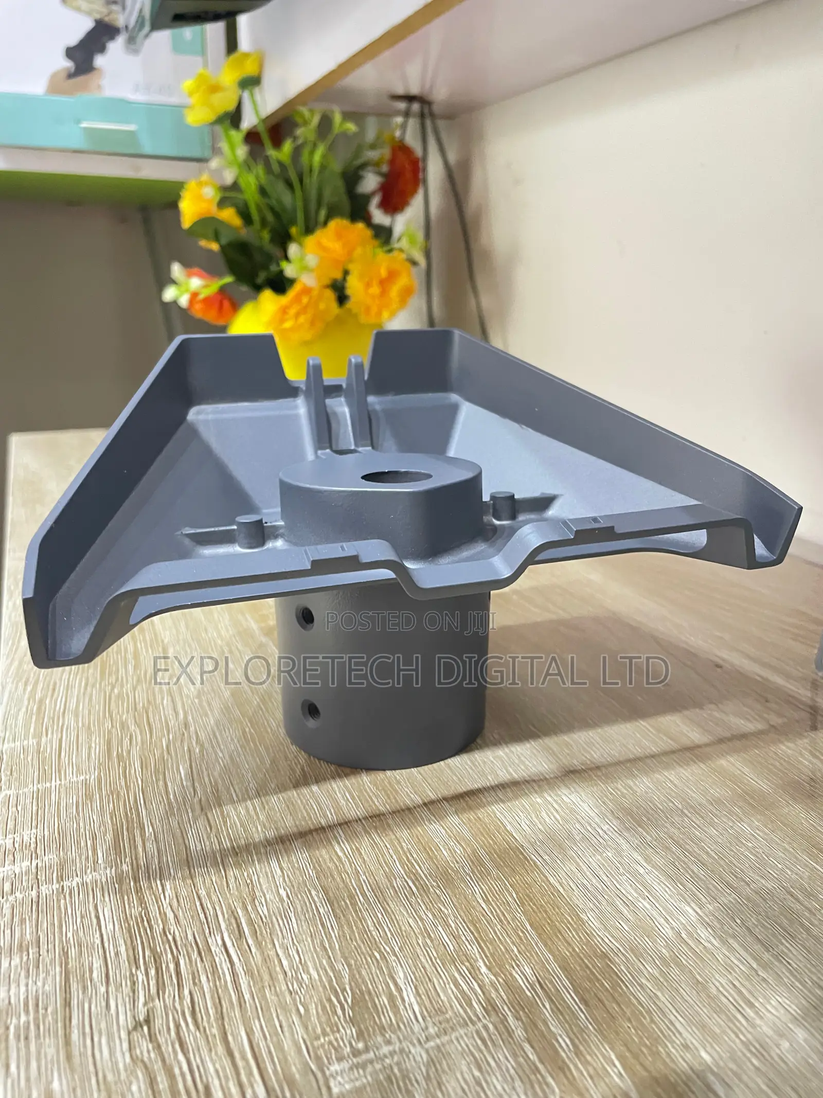 Starlink Gen3 Dish Mount (Iron)