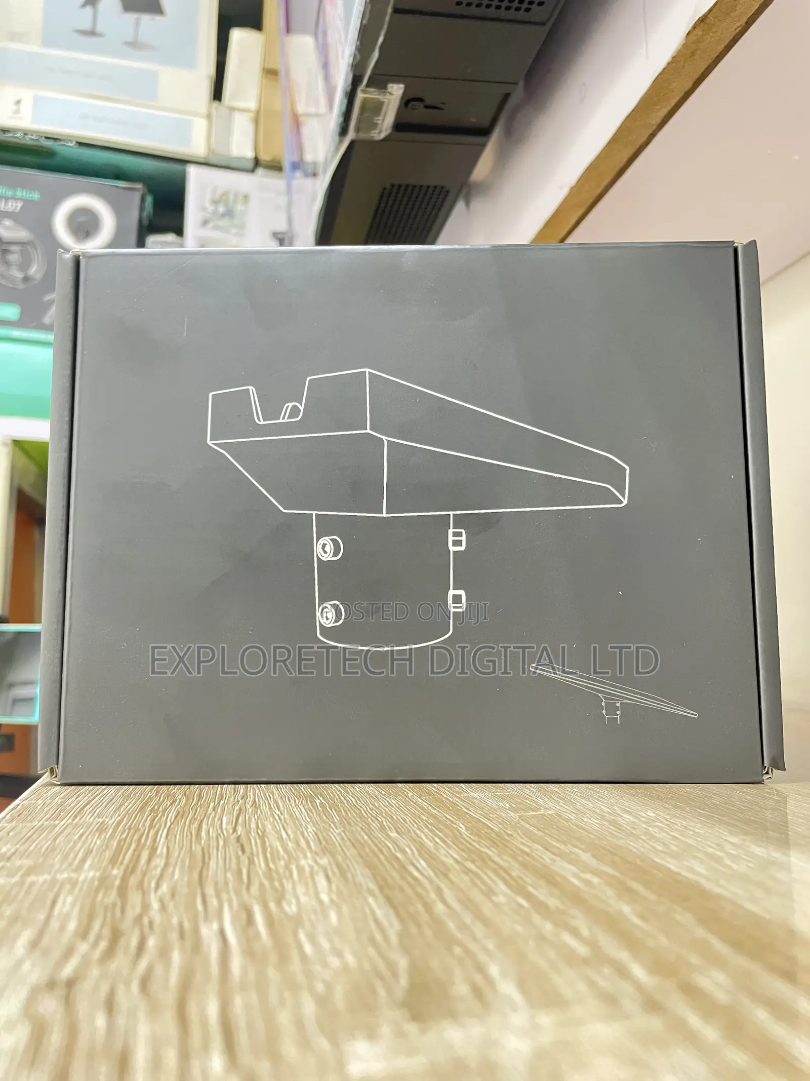 Starlink Gen3 Dish Mount (Iron)