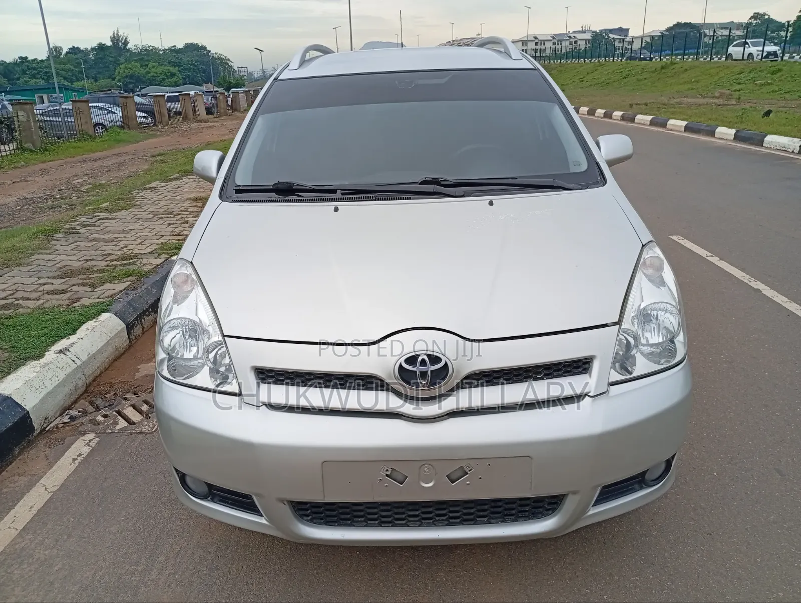 Toyota Corolla 2008 Silver