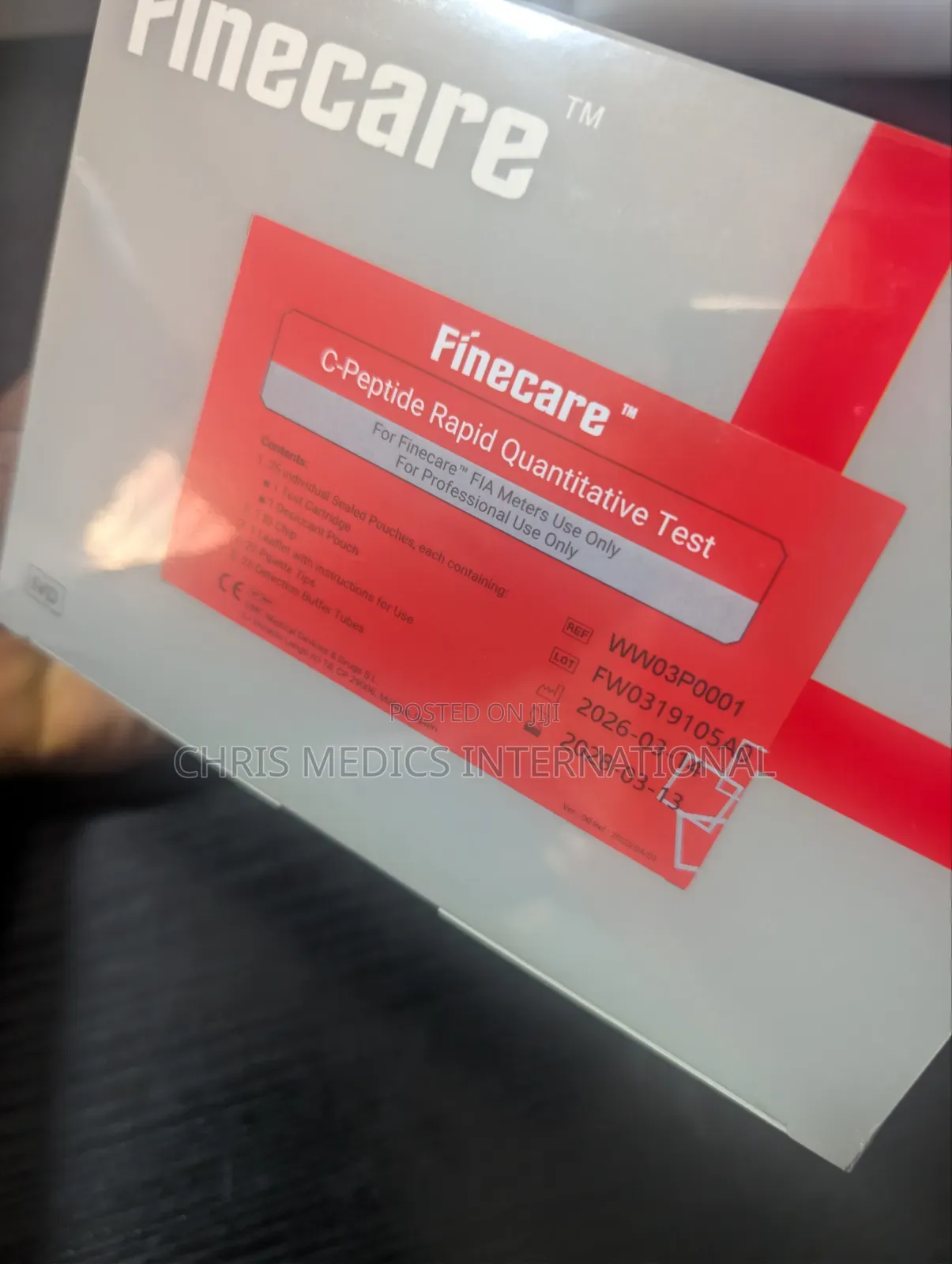 C-Peptide Finecare