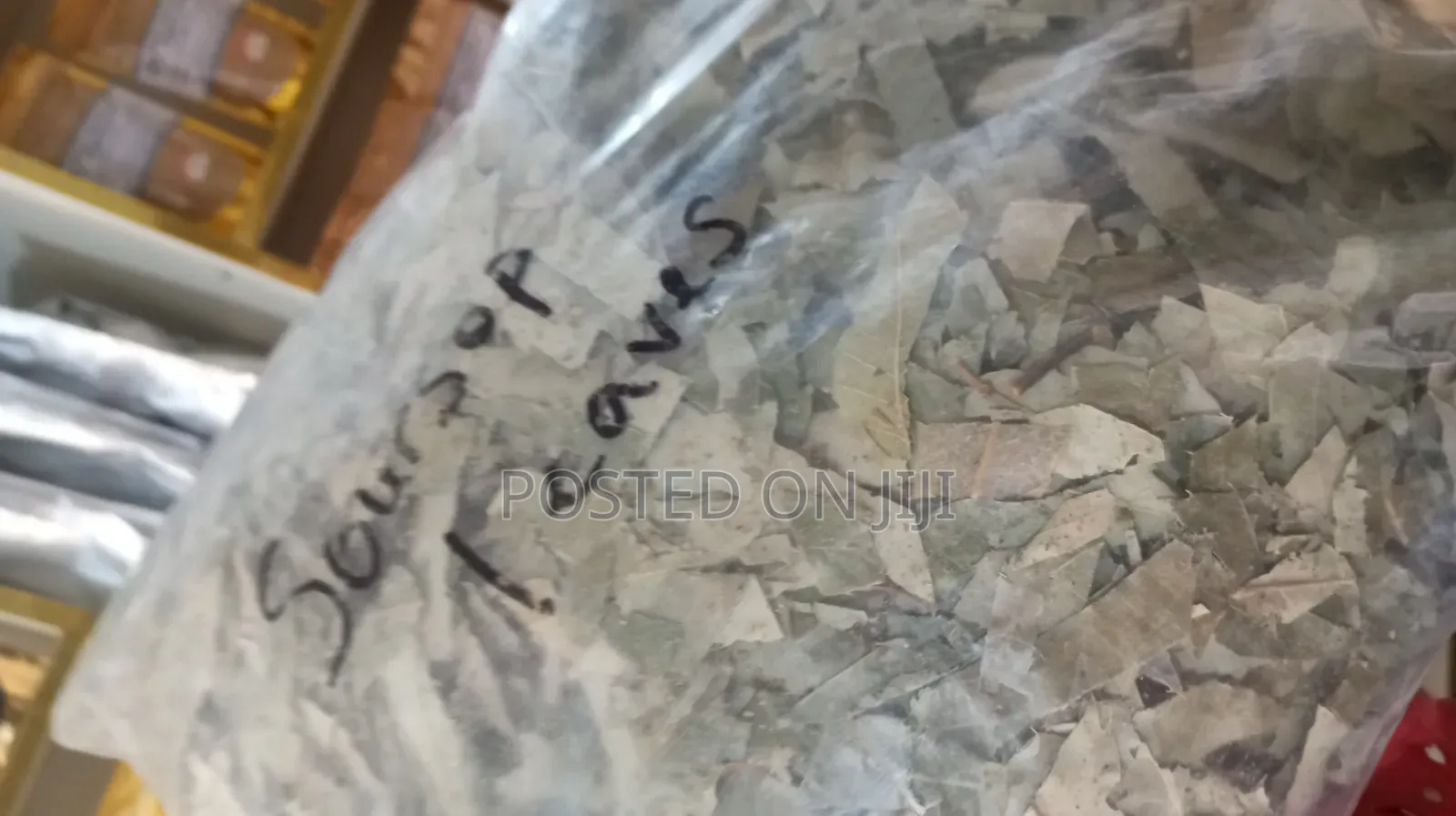 Soursop Leaf 100g