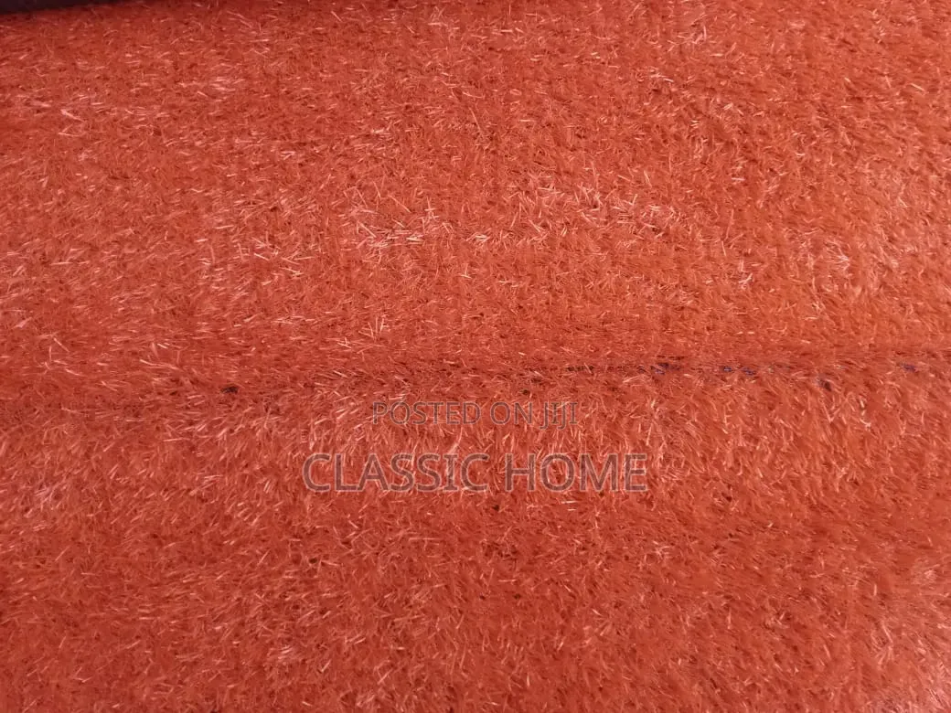 Quality Orange Grass