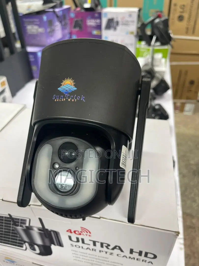 Suntrick Ubox Single Lens Solar Camera