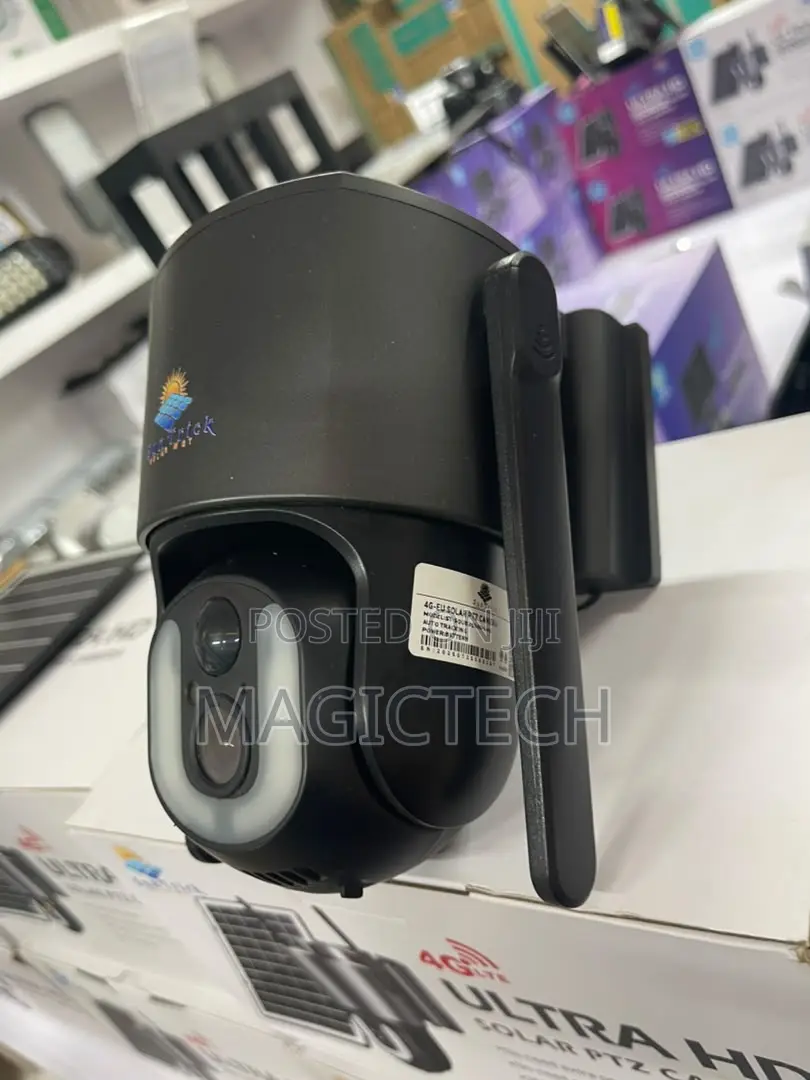 Suntrick Ubox Single Lens Solar Camera
