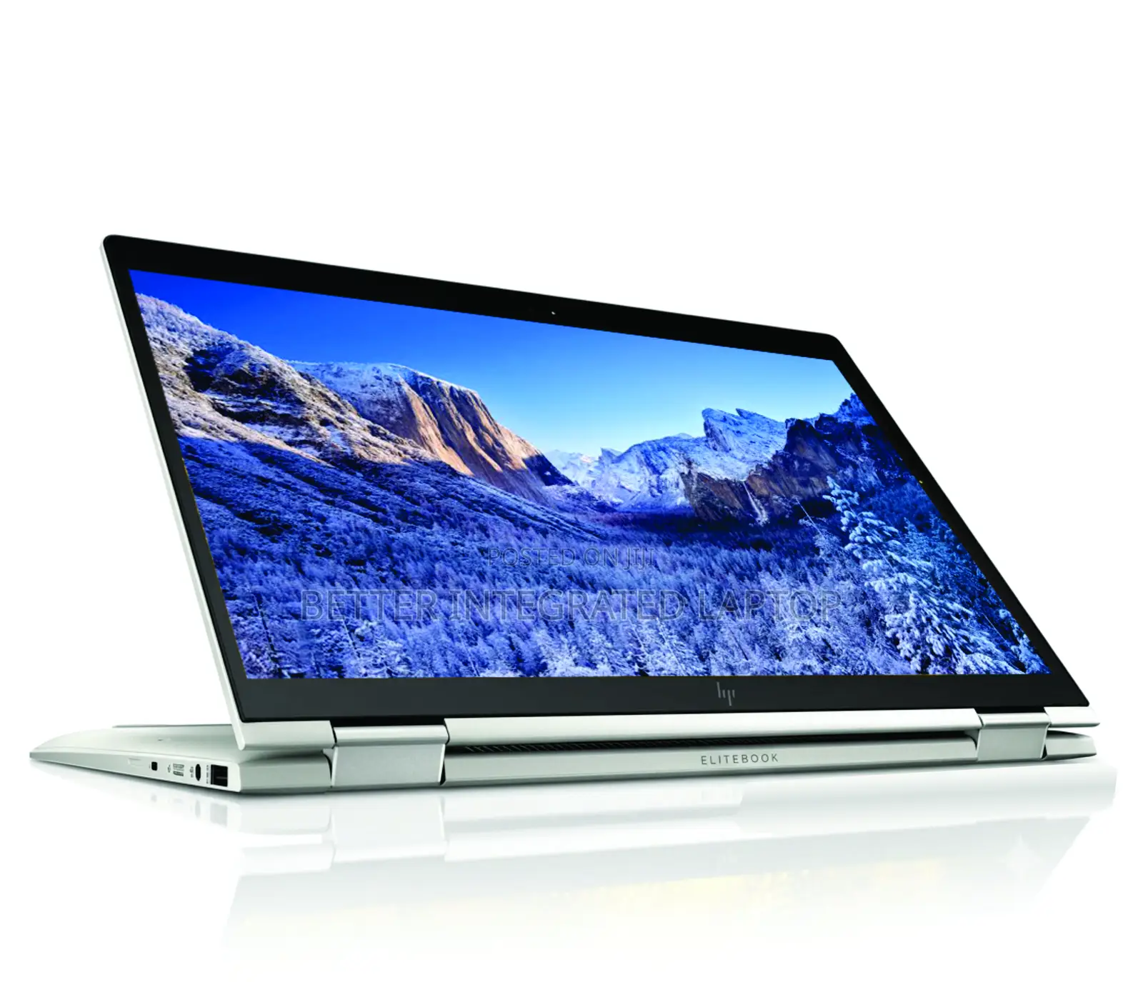 New Laptop HP EliteBook 1030 8GB Intel Core 5 SSD 256GB