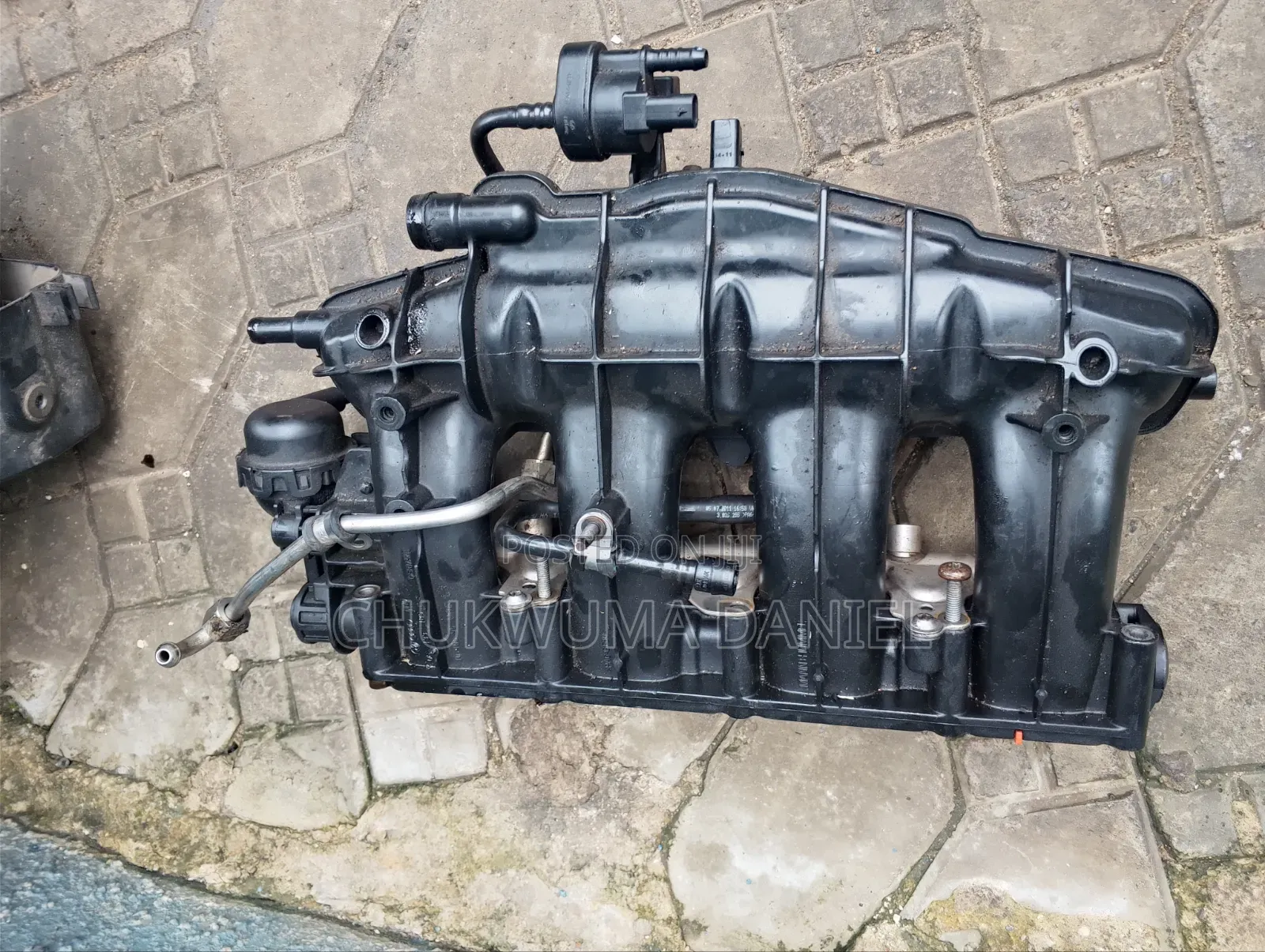 Audi A4 2.0 Engine Manifold for Tfsi