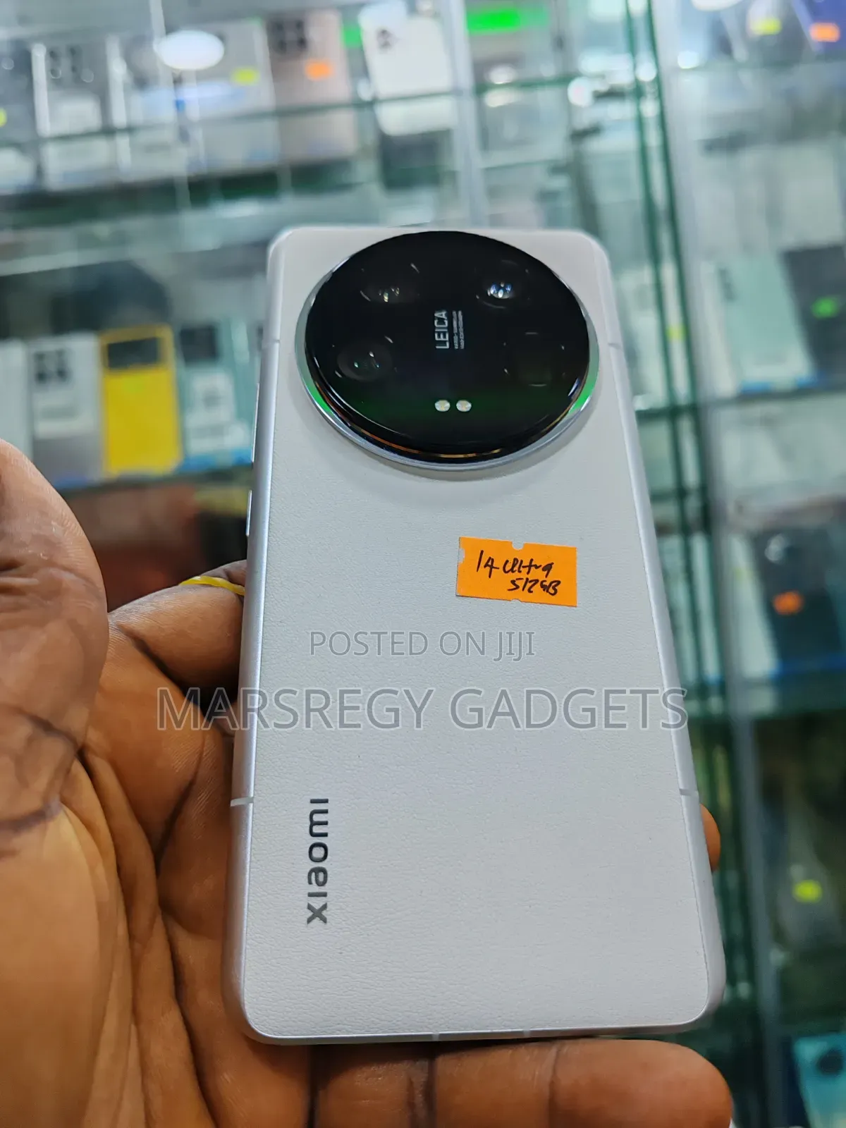 Xiaomi 14 Ultra 512 GB White
