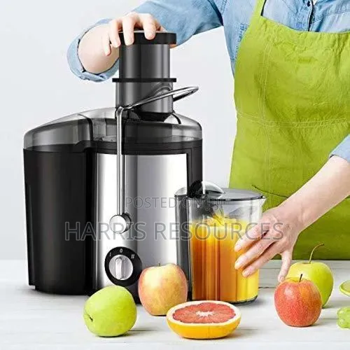 Supersony Japan Powerful Juicer