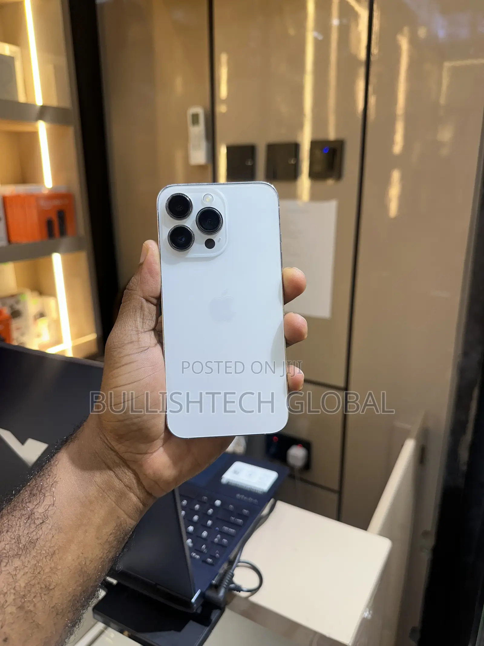 Apple iPhone 13 Pro 256 GB White