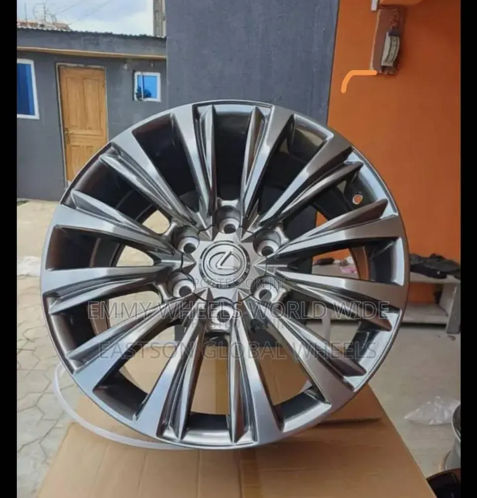 Available in 18 and 29inches for Gx460 Lexus 2024 Model