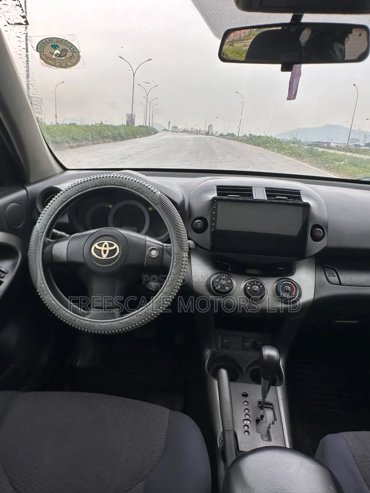Toyota RAV4 2010 Black