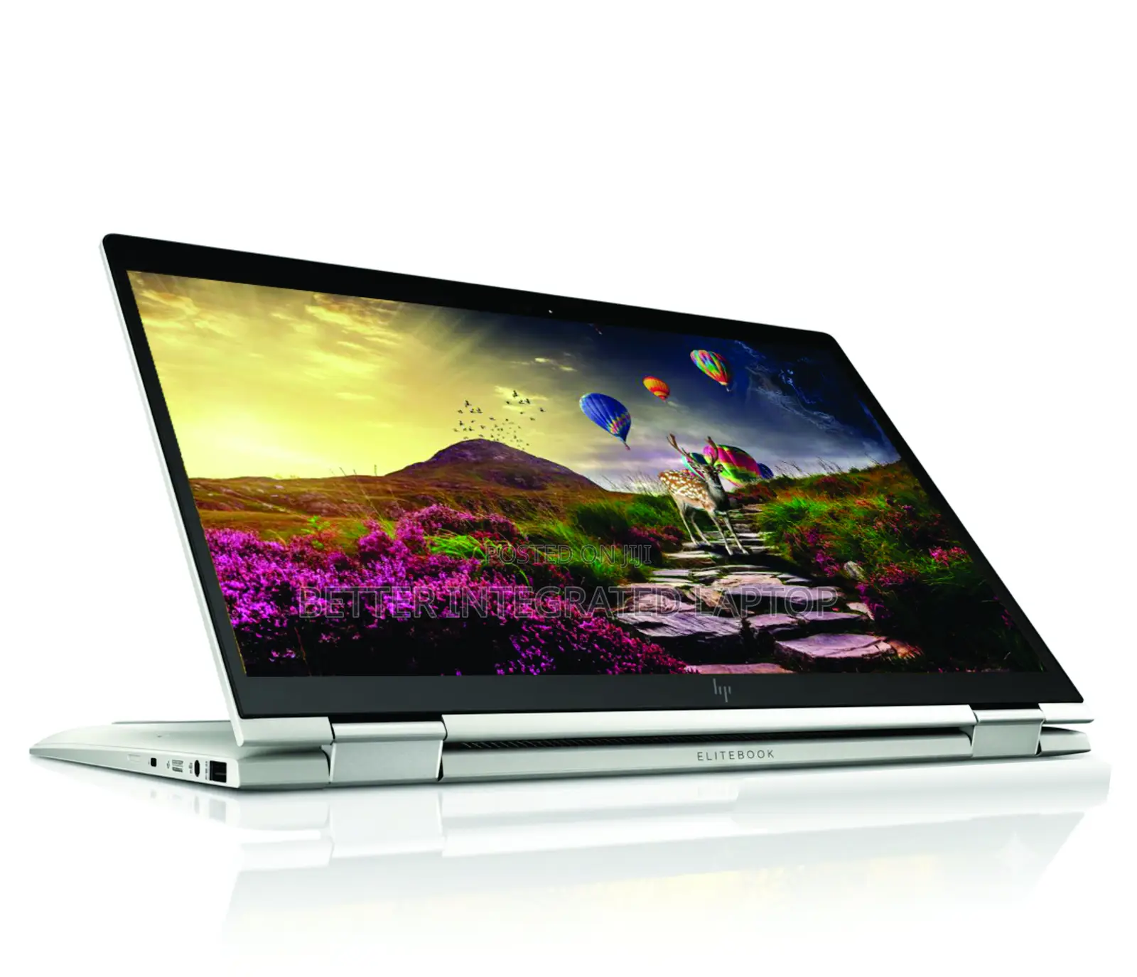 New Laptop HP EliteBook 1050 8GB Intel Core i5 SSD 256GB