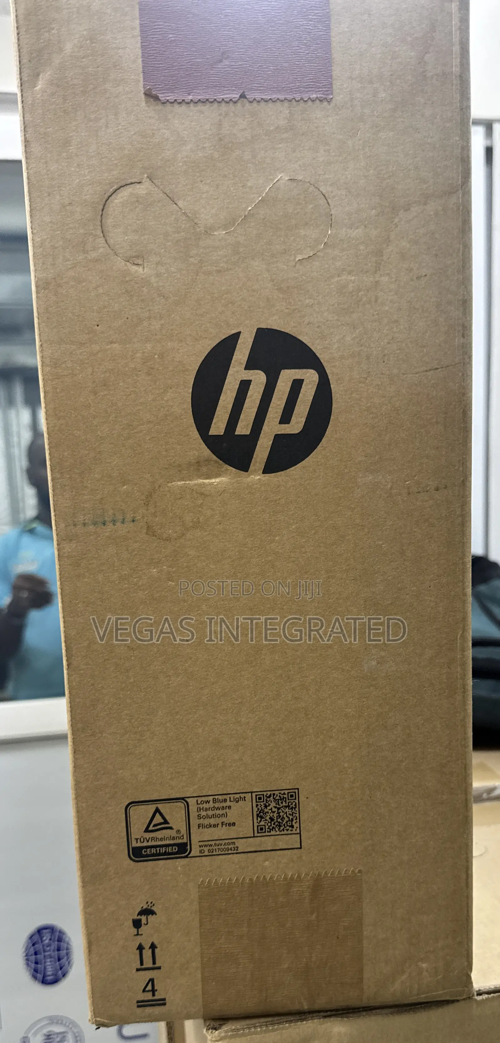 New HP 200 G4 22 All-in-One 8GB Intel Core i3 SSD 512GB