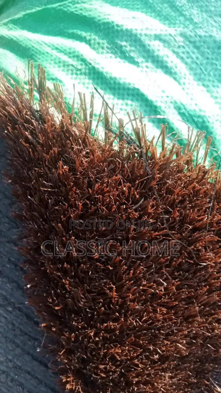 Brown Quality Grass