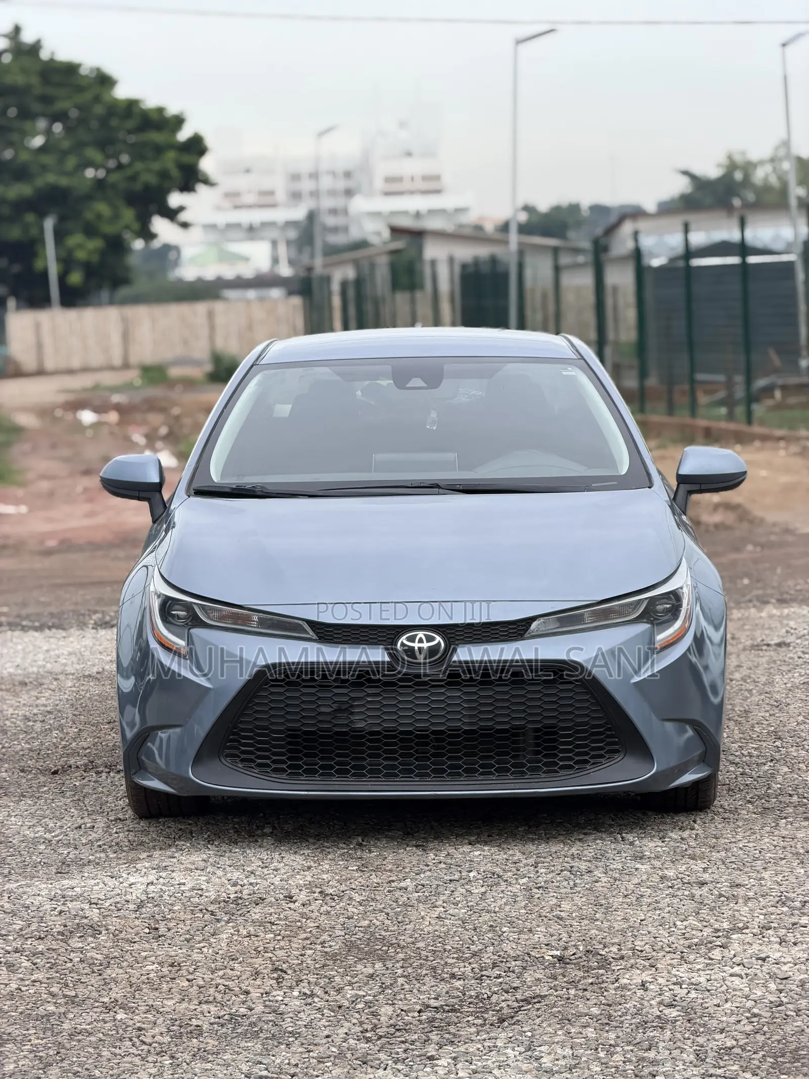 Toyota Corolla 2020 Blue