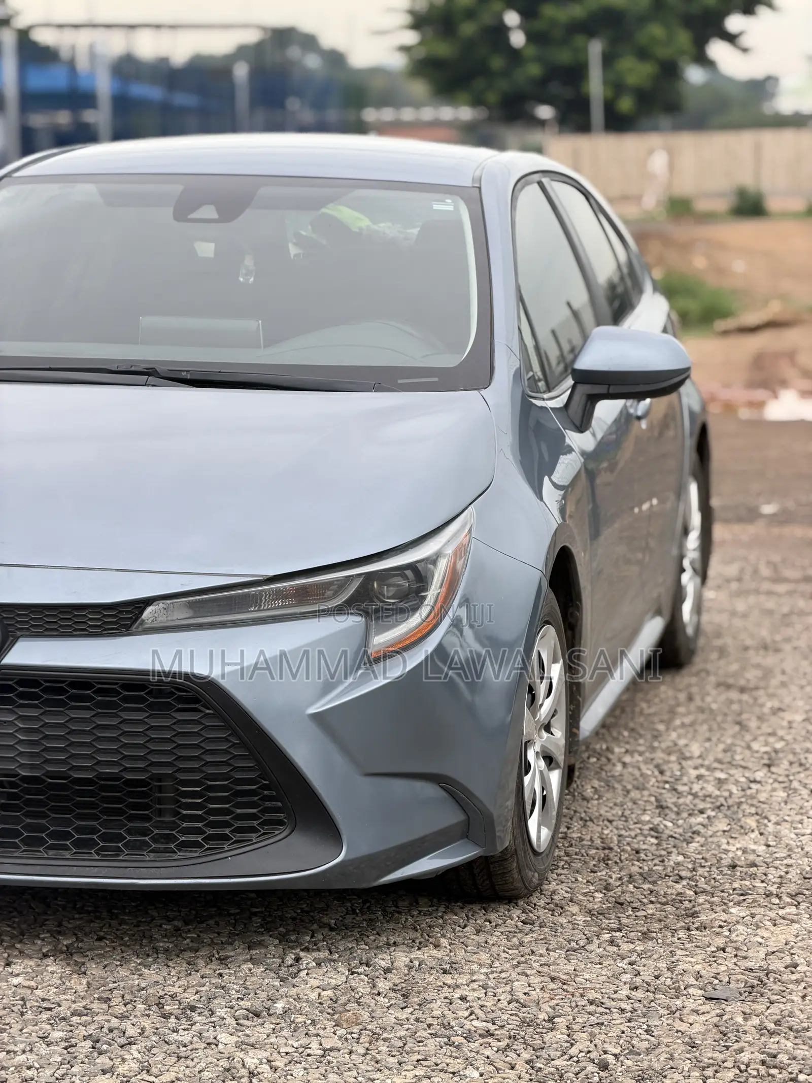 Toyota Corolla 2020 Blue