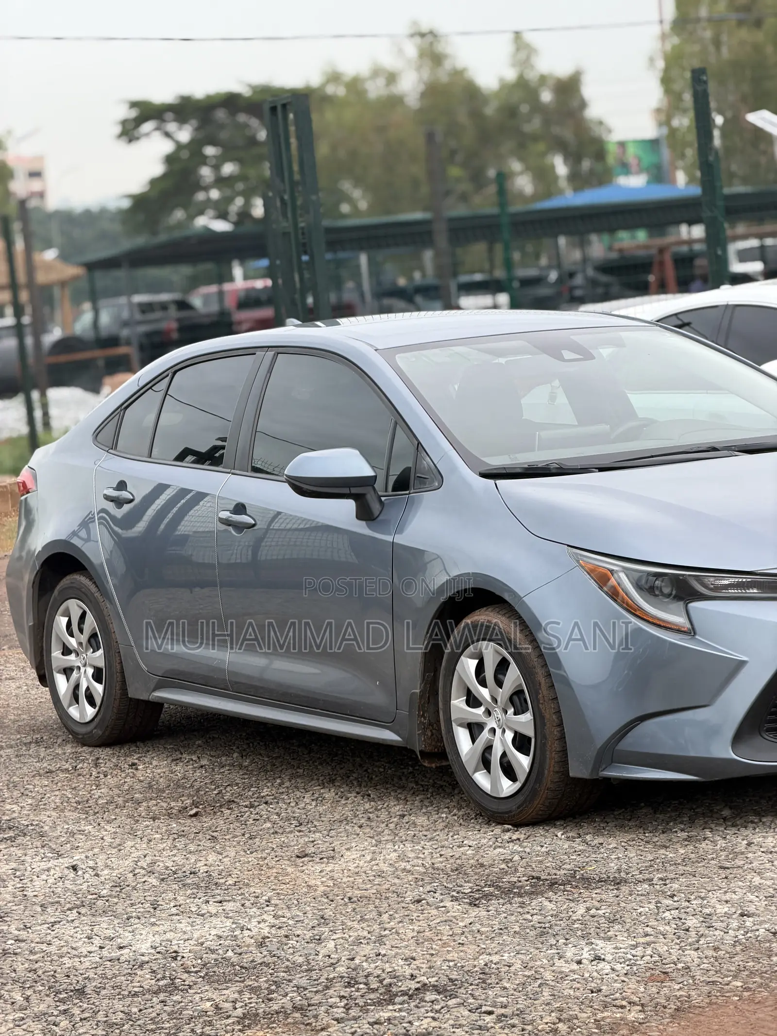 Toyota Corolla 2020 Blue