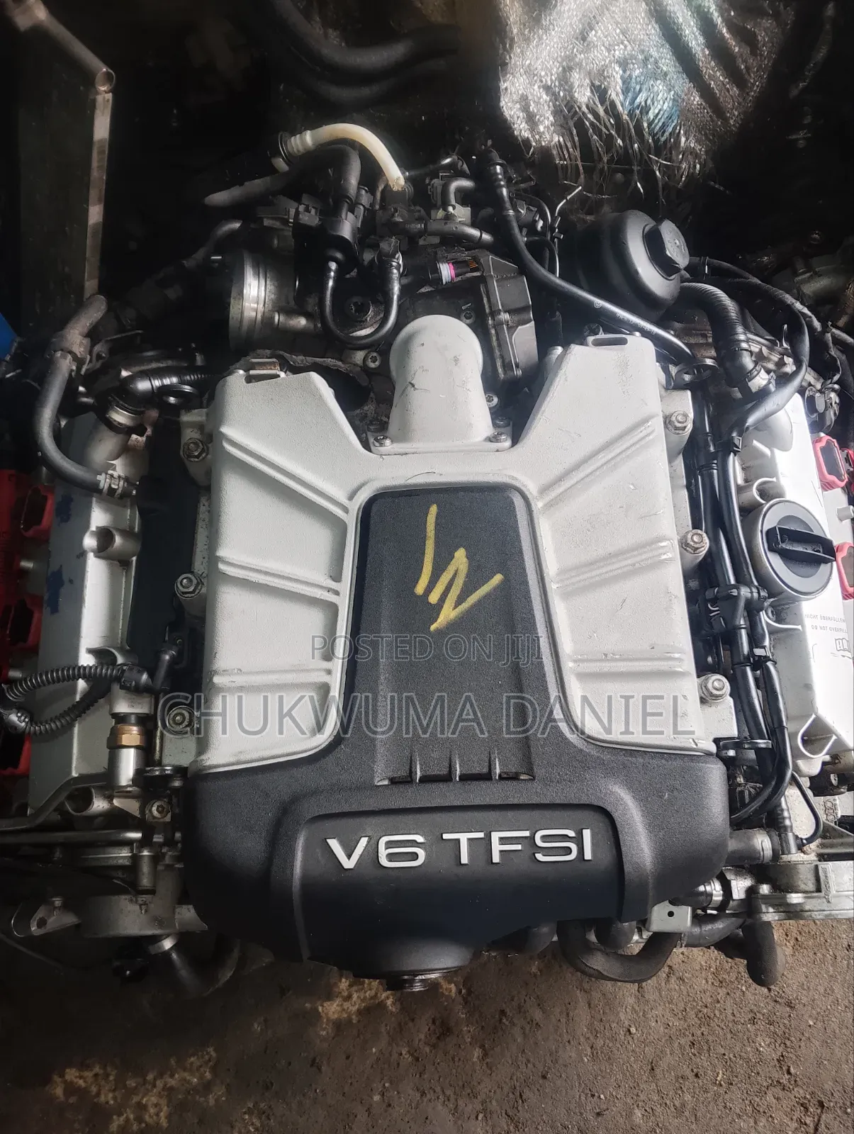 Audi A6 3.0 Tfsi