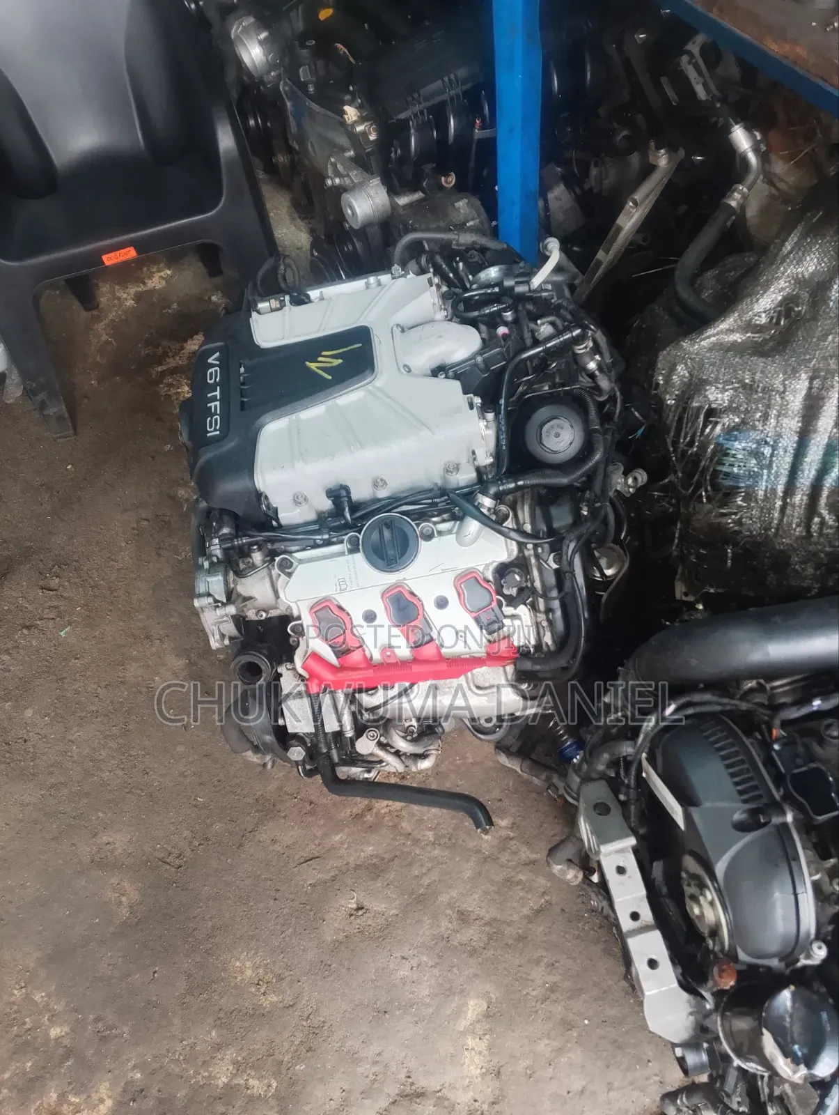 Audi A6 3.0 Tfsi
