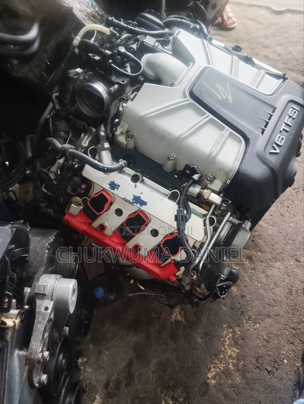Audi A6 3.0 Tfsi