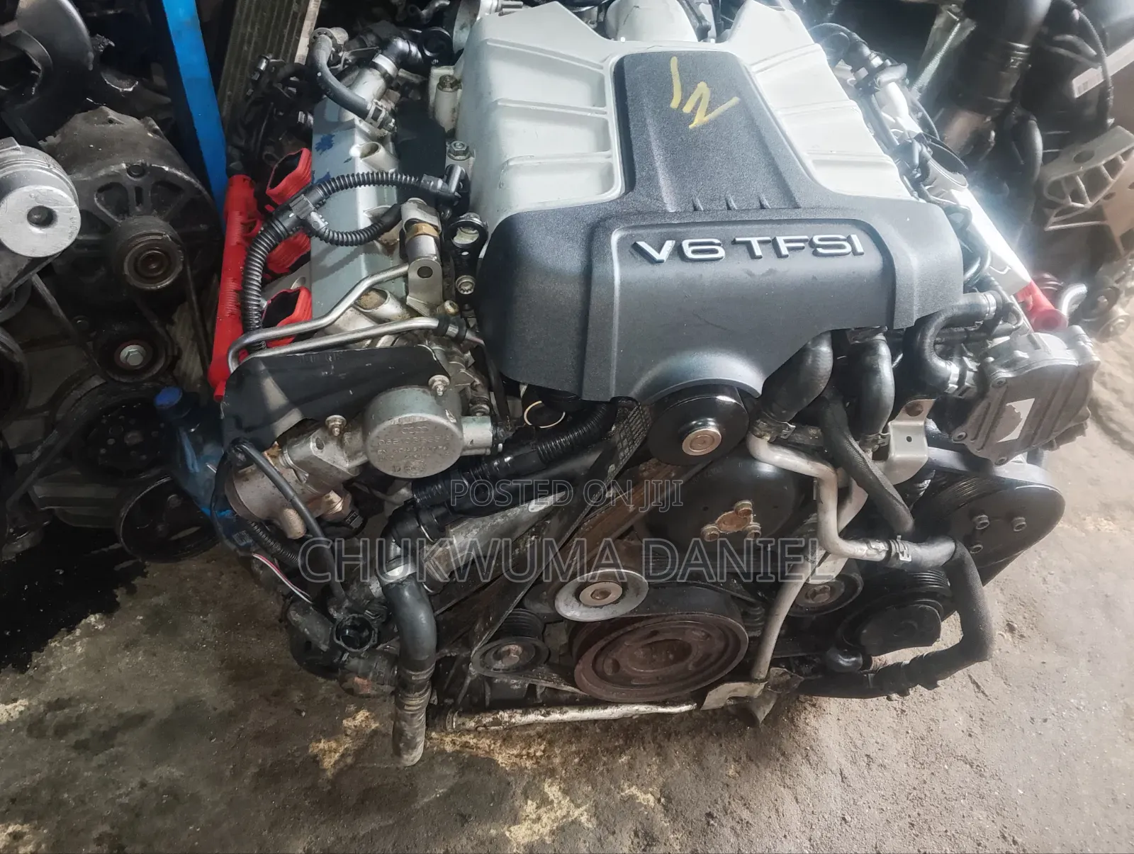 Audi A6 3.0 Tfsi
