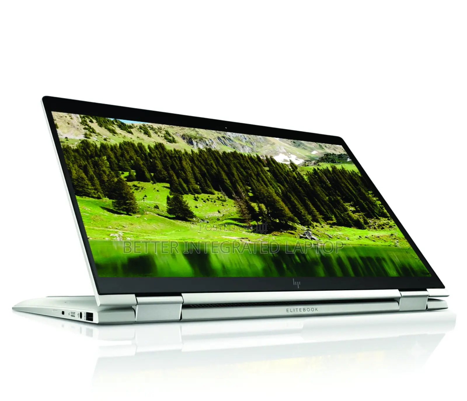 New Laptop HP EliteBook 1050 8GB Intel Core 5 SSHD+SSD 256GB